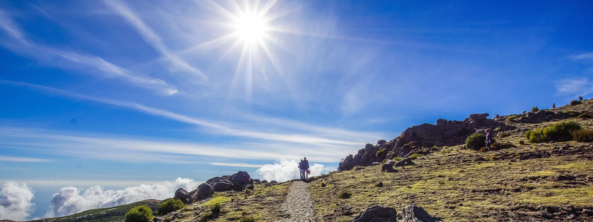 Rundreisen Madeira