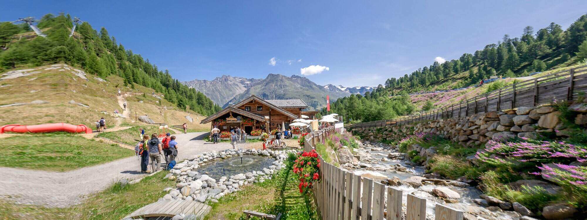 Hotels - Ötztal