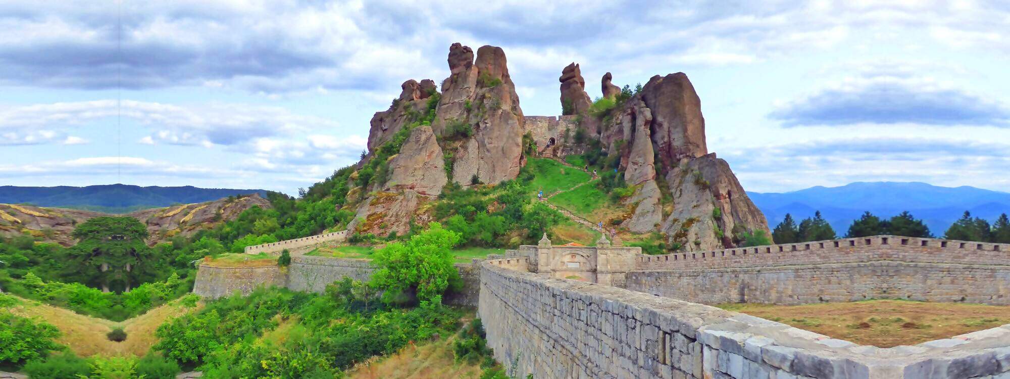 Belogradtschik Festung Bulgarien