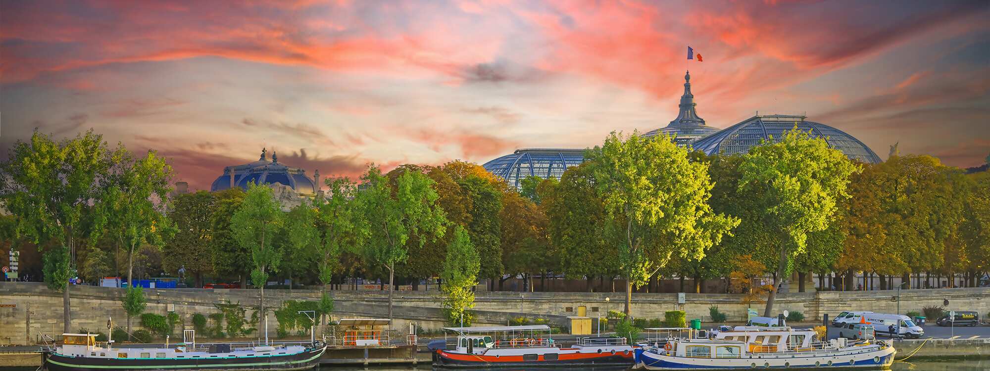 Grand Palais - Paris