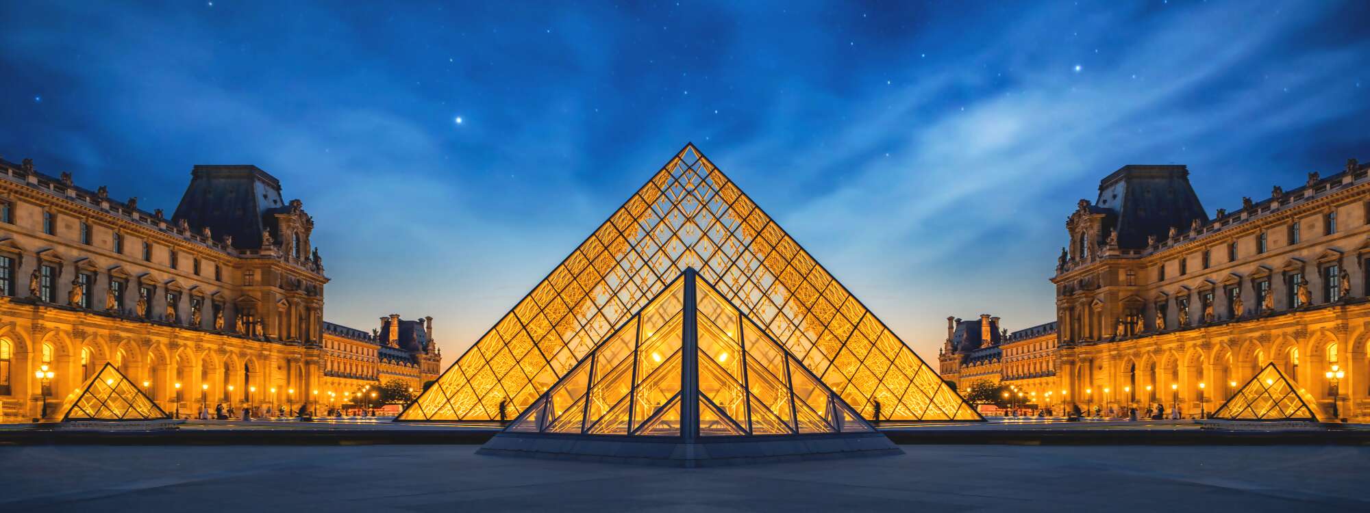 Louvre Museum - Paris