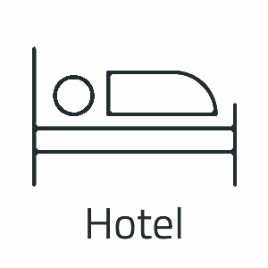 Hotel - Spanien