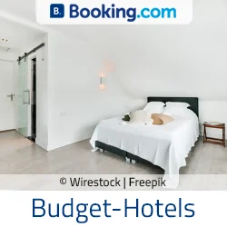 Budget Hotels, Hostels Alberobello - Italien