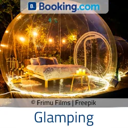Luxus-Camping - Glamping Alberobello - Italien
