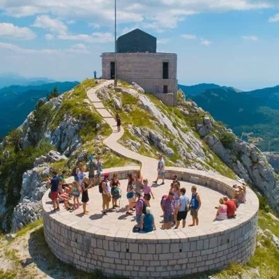 Montenegro Sightseeing