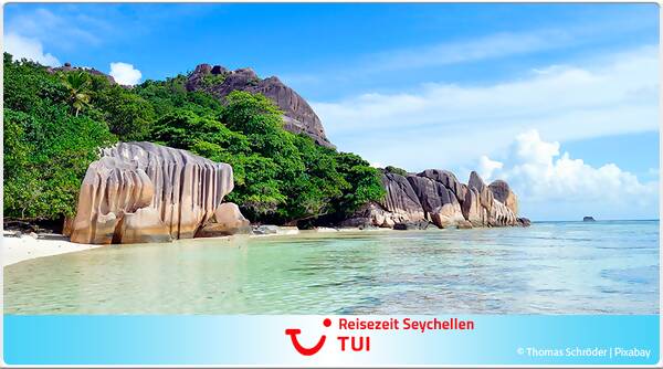 Pauschalreisen Seychellen