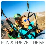 Fun & Freizeit Reise  - Schweden